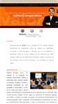 Mobile Screenshot of culturacorporativa.com